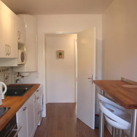 Apartamento Le Renoir Nice
