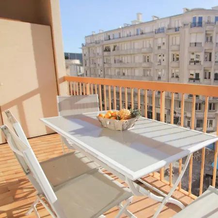 Apartamento Le Renoir *