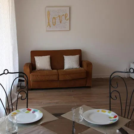 Le Renoir Apartamento *