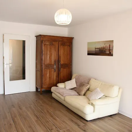 Le Renoir Appartement Nice