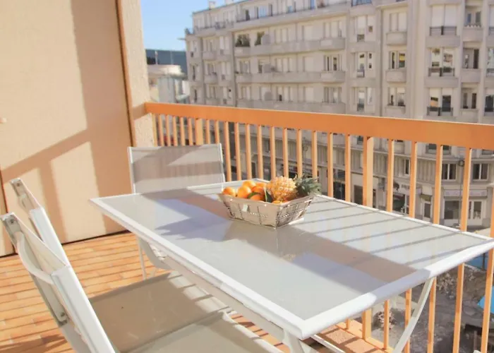 דירה Le Renoir *