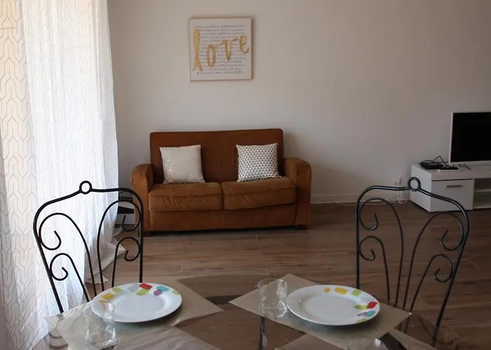 Le Renoir דירה *